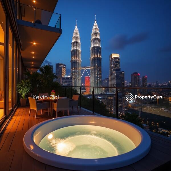 For Sale - KLCC KLCC