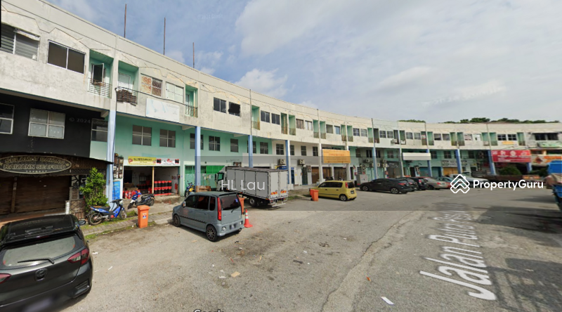 Untuk Disewa - 1.5 Sty Shop ( Ground & Mezzanine) @ Taman Putra Perdana Puchong