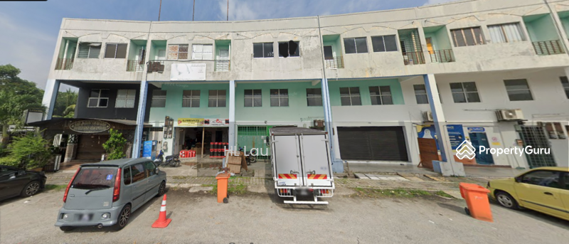 Untuk Disewa - 1.5 Sty Shop ( Ground & Mezzanine) @ Taman Putra Perdana Puchong