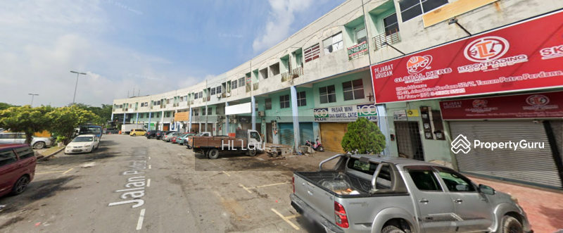Untuk Disewa - 1.5 Sty Shop ( Ground & Mezzanine) @ Taman Putra Perdana Puchong