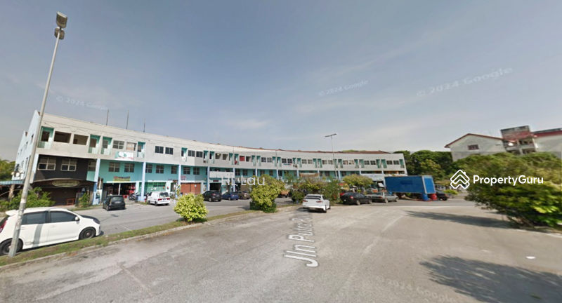 Untuk Disewa - 1.5 Sty Shop ( Ground & Mezzanine) @ Taman Putra Perdana Puchong
