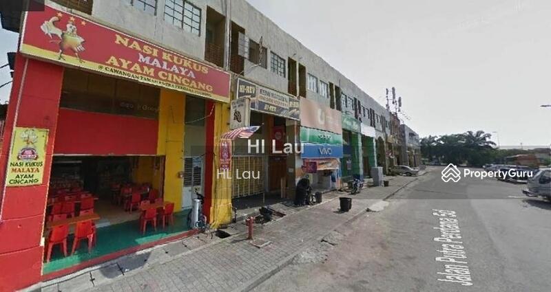 Untuk Disewa - 1.5 Sty Shop ( Ground & Mezzanine) @ Taman Putra Perdana Puchong