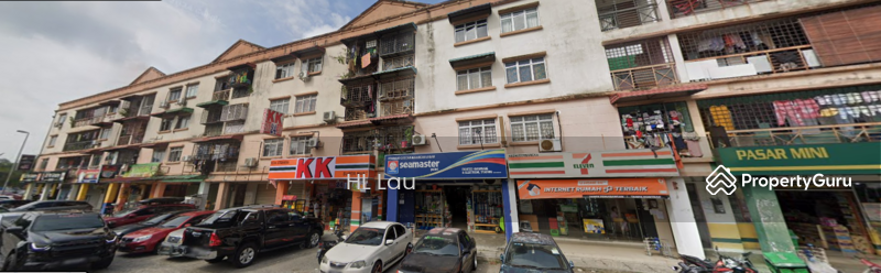 Untuk Disewa - 1.5 Sty Shop ( Ground & Mezzanine) @ Taman Putra Perdana Puchong