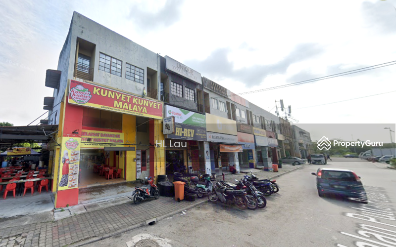 Untuk Disewa - 1.5 Sty Shop ( Ground & Mezzanine) @ Taman Putra Perdana Puchong
