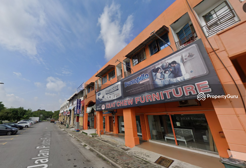Untuk Disewa - 1.5 Sty Shop ( Ground & Mezzanine) @ Taman Putra Perdana Puchong
