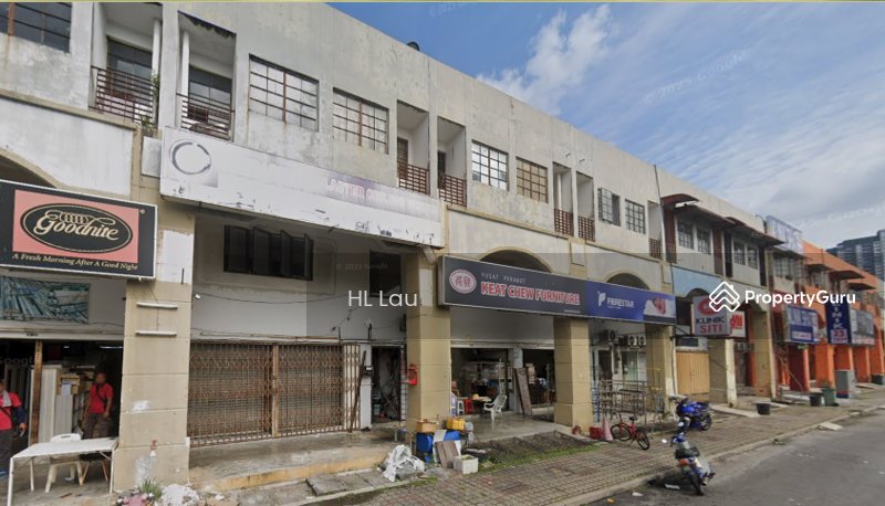 Untuk Disewa - 1.5 Sty Shop ( Ground & Mezzanine) @ Taman Putra Perdana Puchong