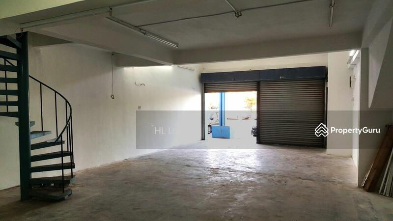 Untuk Disewa - 1.5 Sty Shop ( Ground & Mezzanine) @ Taman Putra Perdana Puchong