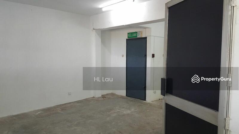 Untuk Disewa - 1.5 Sty Shop ( Ground & Mezzanine) @ Taman Putra Perdana Puchong