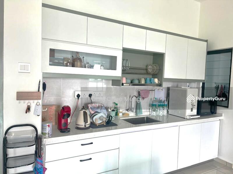 Untuk Disewa - B11 Parkland Residence