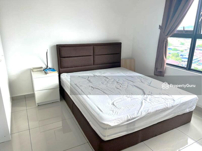 Untuk Disewa - B11 Parkland Residence