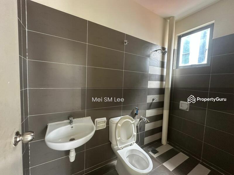 Mahkota Hill, Bandar Mahkota Cheras Bathroom