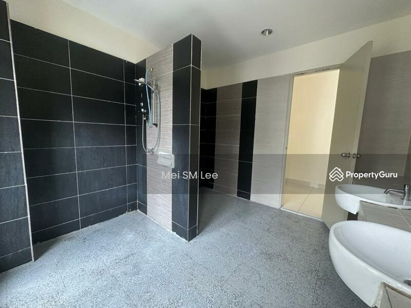 Mahkota Hill, Bandar Mahkota Cheras Bathroom