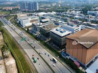 For Sale - FREEHOLD Warehouse Office for Sale Bukit Jelutong Shah Alam U8