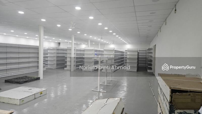 Untuk Disewa - Retail Office at Kota Kemuning