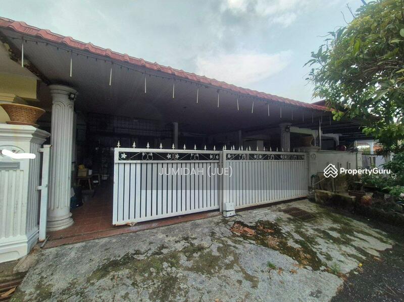 FACING OPEN- 1 Storey House Taman Tuanku Jaafar (TTJ) Seremban.