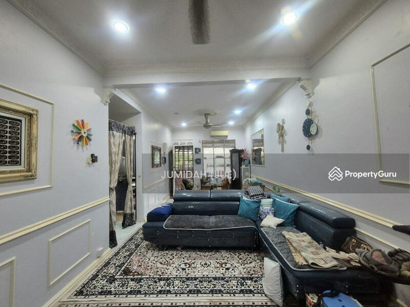 FACING OPEN- 1 Storey House Taman Tuanku Jaafar (TTJ) Seremban.