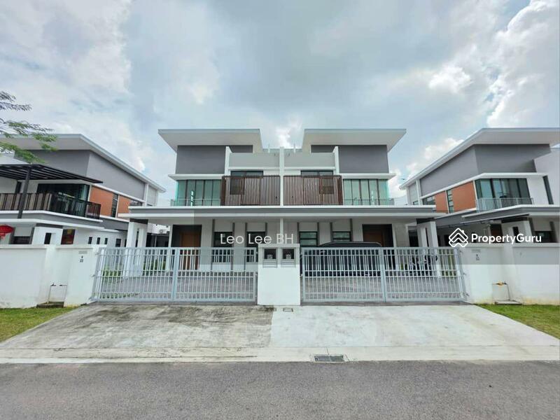 For Sale - Elemence @ Jalan Denai Alam, Taman Denai Alam, Pasir Gudang