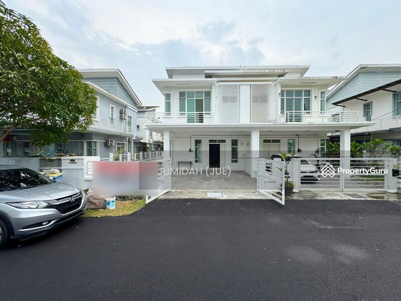2 Storey Semi D Cluster @ Royal Ivory 2, Bandar Saujana Putra, Selangor
