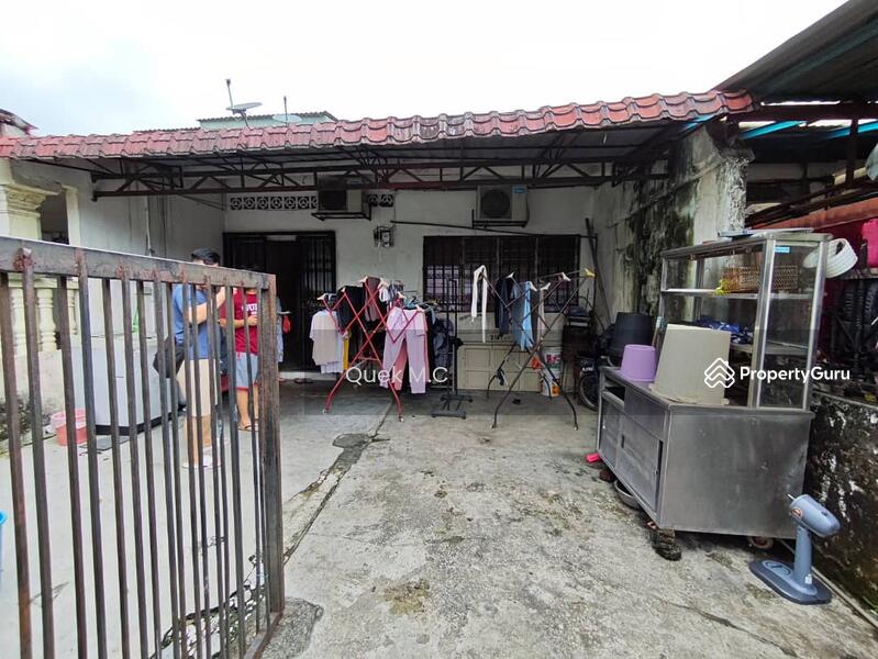 Untuk Dijual - Taman Sri Muda