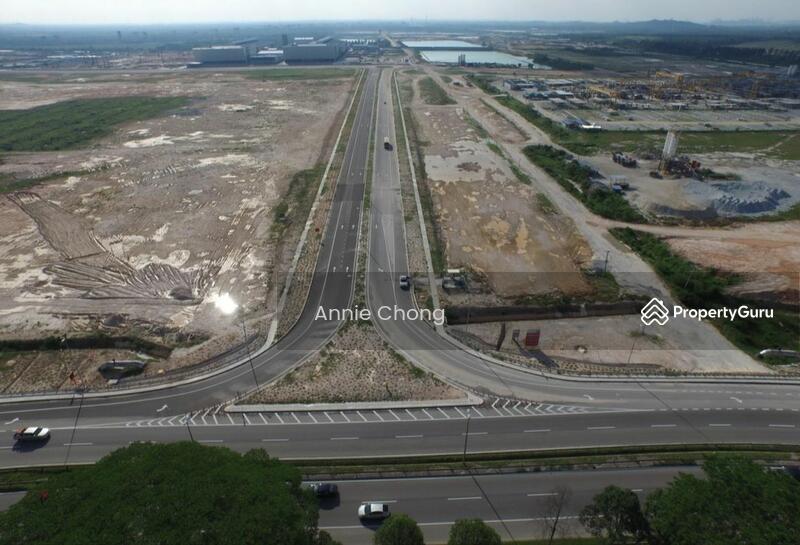 For Rent - BIG Industrial Land KLIA Sepang. Kota Warisan, Salak Tinggi Dengkil Serenia City Putrajaya Cyberjaya