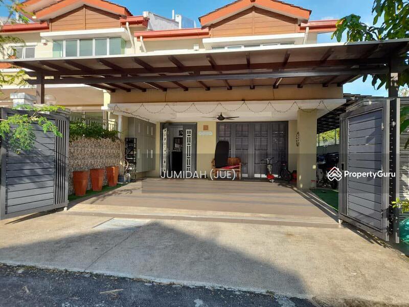 [BELOW MARKET] [FULLY RENOVATED] END LOT 2.5STOREY TERRACE TAMAN INDAH GEMILANG PINGGIRAN BATU CAVES