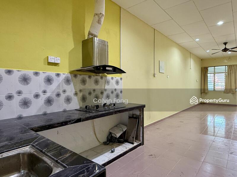 Part of kitchen