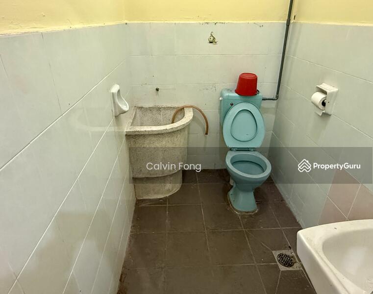 Common bathroom