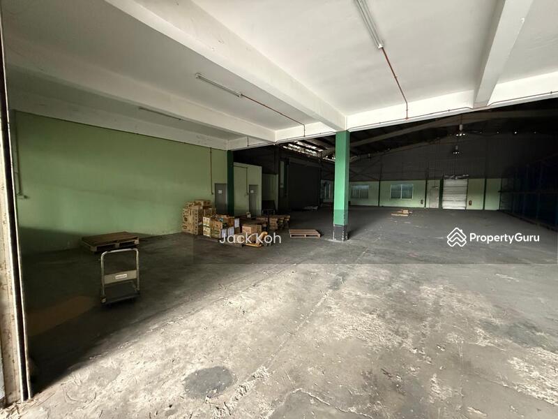 Untuk Dijual - Kawasan Perindustrian Taman Johor