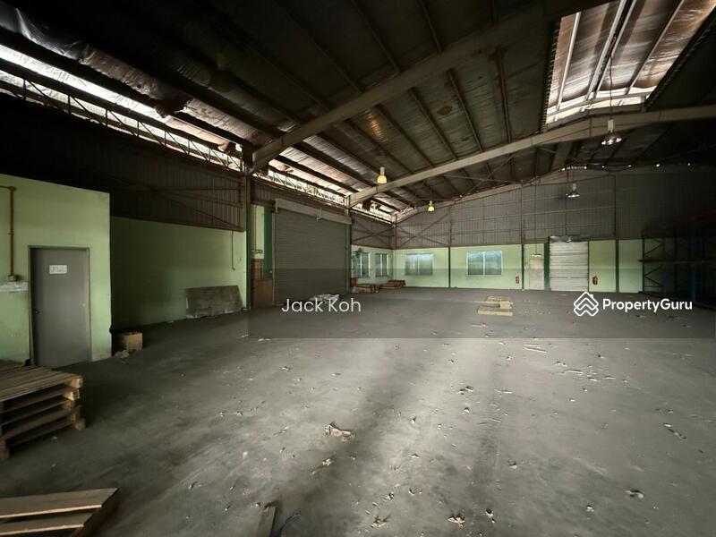 Untuk Dijual - Kawasan Perindustrian Taman Johor
