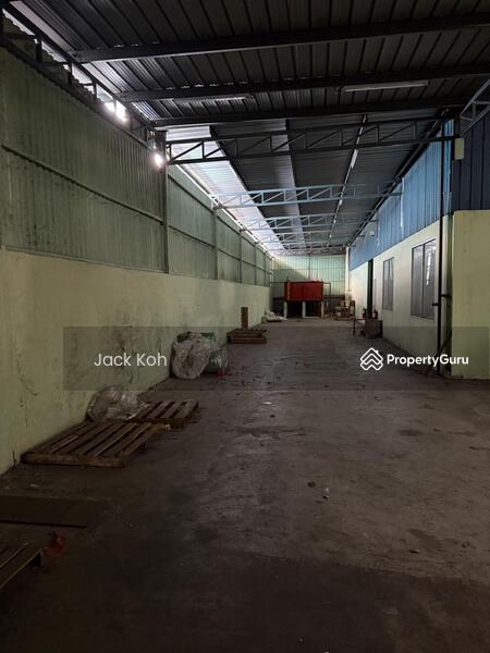 Untuk Dijual - Kawasan Perindustrian Taman Johor