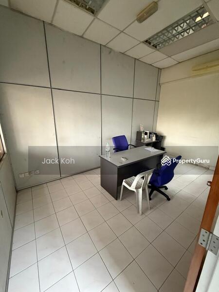 Untuk Dijual - Kawasan Perindustrian Taman Johor