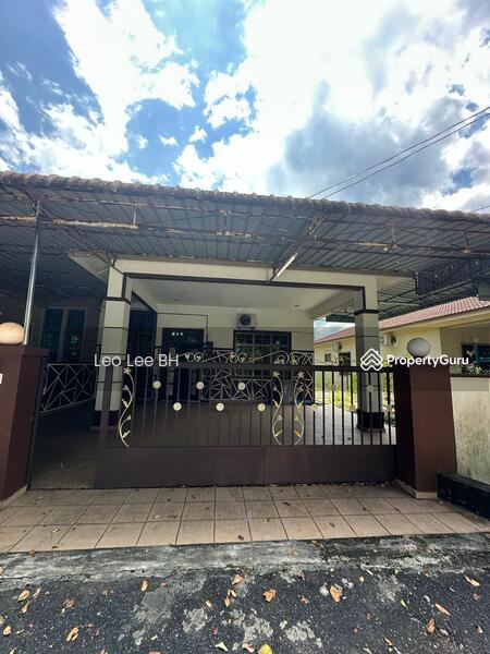 For Sale - Taman Seri Bayu, Simpang Renggam