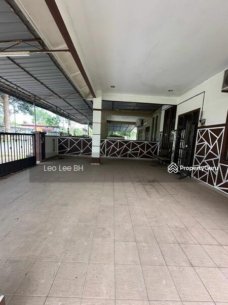 For Sale - Taman Seri Bayu, Simpang Renggam