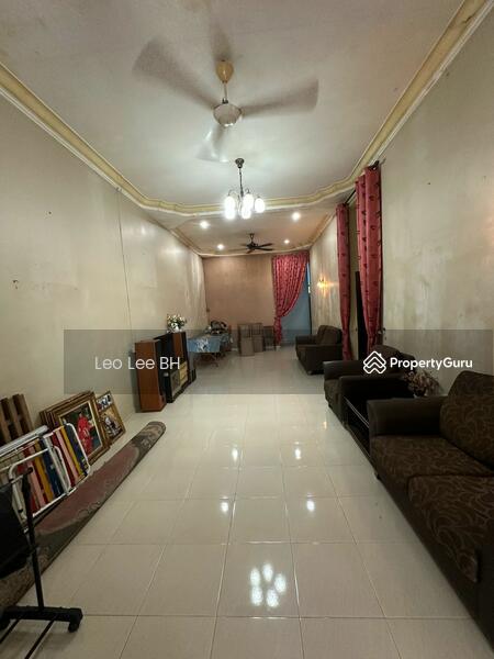 For Sale - Taman Seri Bayu, Simpang Renggam