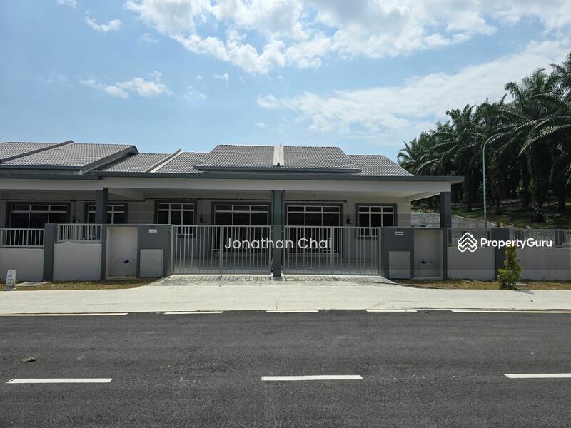 For Rent - 1-storey Terraced House at Off Jalan Meru