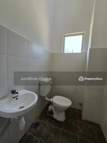 For Rent - 1-storey Terraced House at Off Jalan Meru