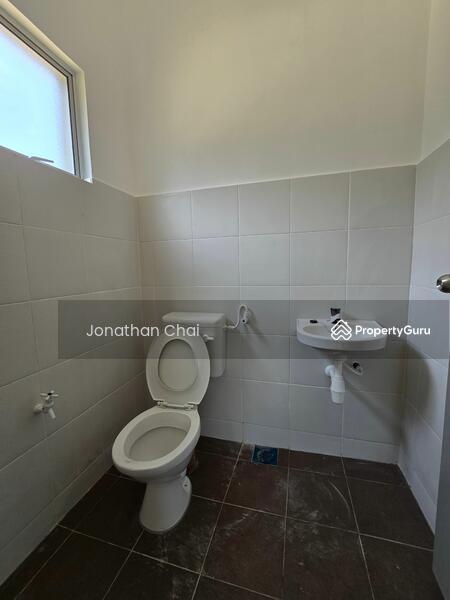 For Rent - 1-storey Terraced House at Off Jalan Meru