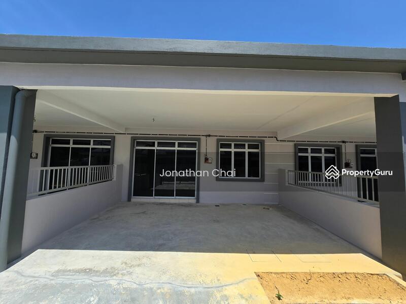 For Rent - 1-storey Terraced House at Off Jalan Meru