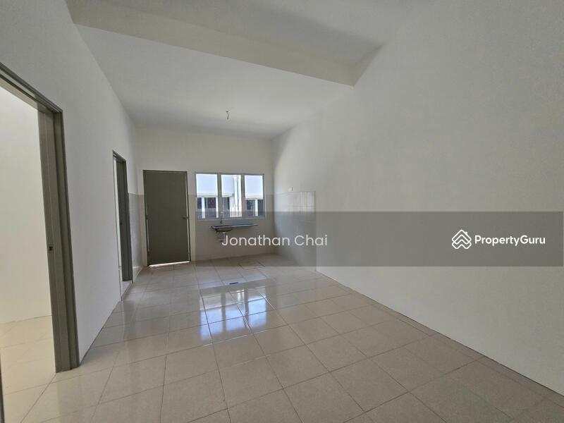 For Rent - 1-storey Terraced House at Off Jalan Meru