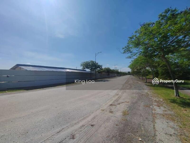 Industrial Land for Sale in West Port (Pelabuhan Barat) (Port Klang (Pelabuhan Klang)) - King Loo - PropertyGuru.com.my
