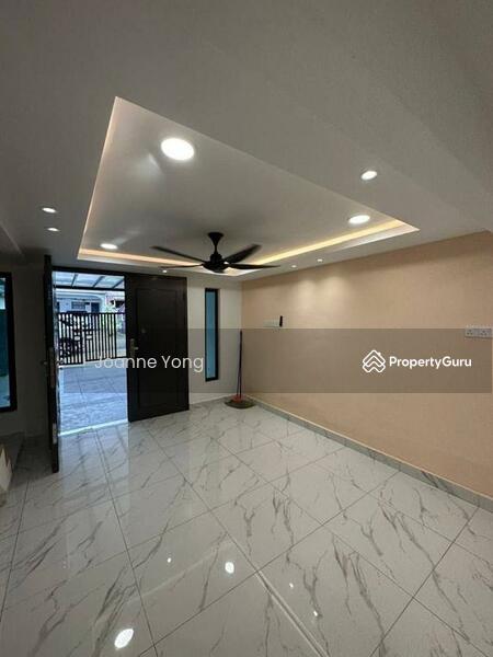 For Sale - Double Storey Low Cost @ 36 Jalan Panti 6, Taman Bukit Tiram, Ulu Tiram, Johor