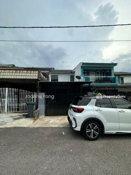 For Sale - Double Storey Low Cost @ 36 Jalan Panti 6, Taman Bukit Tiram, Ulu Tiram, Johor