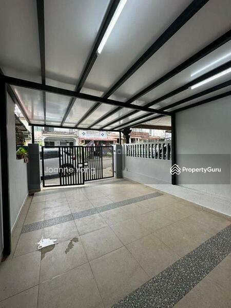 For Sale - Double Storey Low Cost @ 36 Jalan Panti 6, Taman Bukit Tiram, Ulu Tiram, Johor