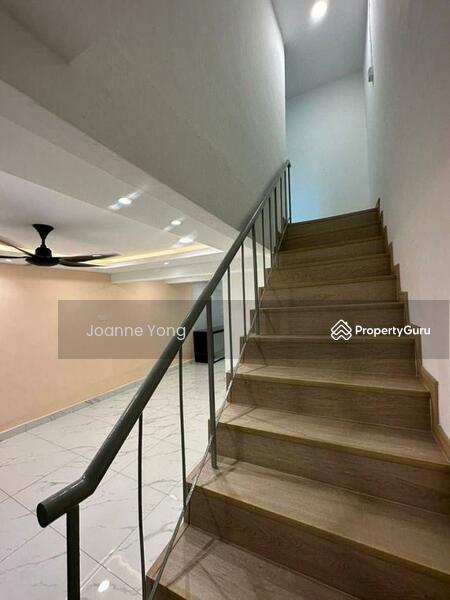 For Sale - Double Storey Low Cost @ 36 Jalan Panti 6, Taman Bukit Tiram, Ulu Tiram, Johor