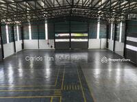 For Rent - Lunas Kedah 1.5 Storey Corner Bungalow Factory Warehouse