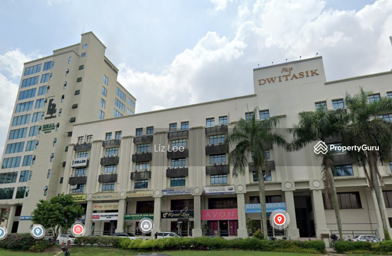 For Sale - Plaza Dwitasik