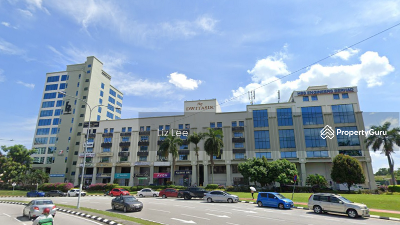 For Sale - Plaza Dwitasik