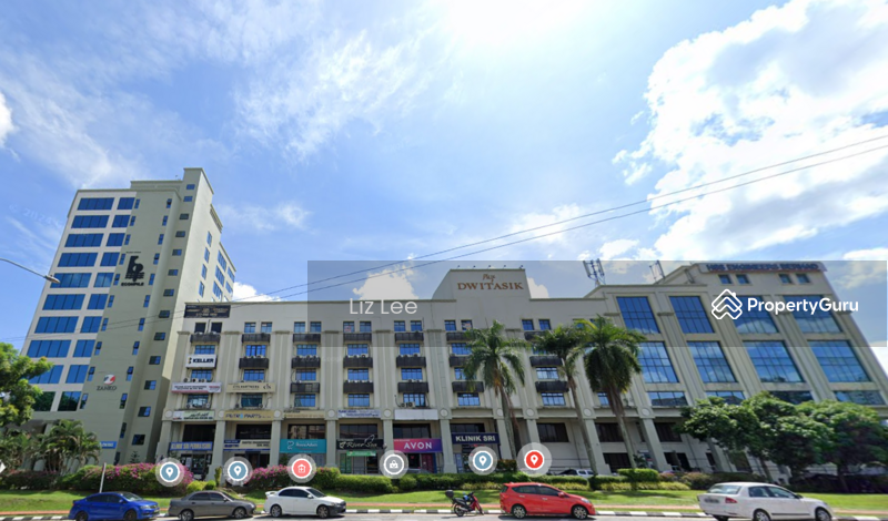 For Sale - Plaza Dwitasik