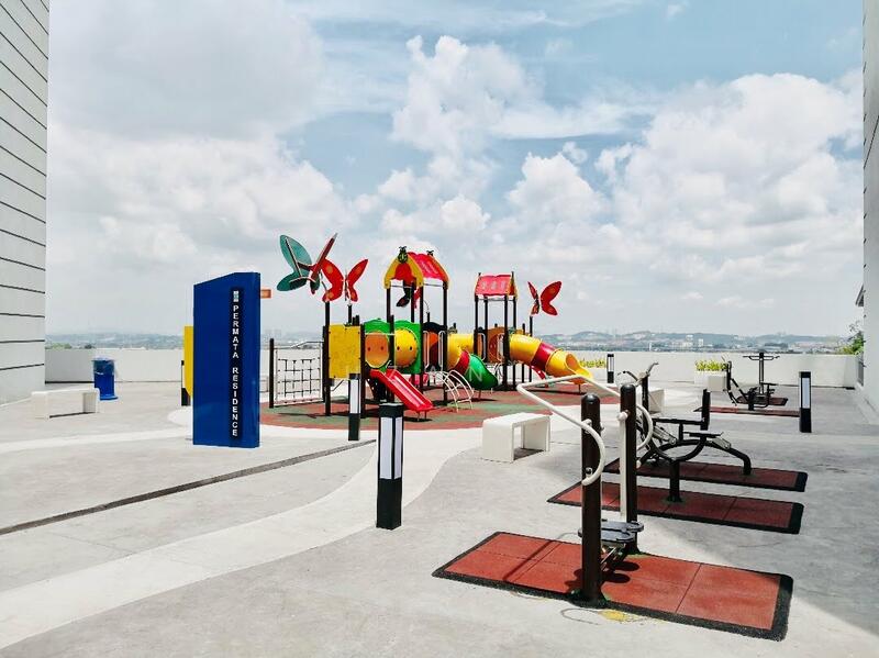 Permata Residence Cheras Kajang  Freehold Condo for Sale