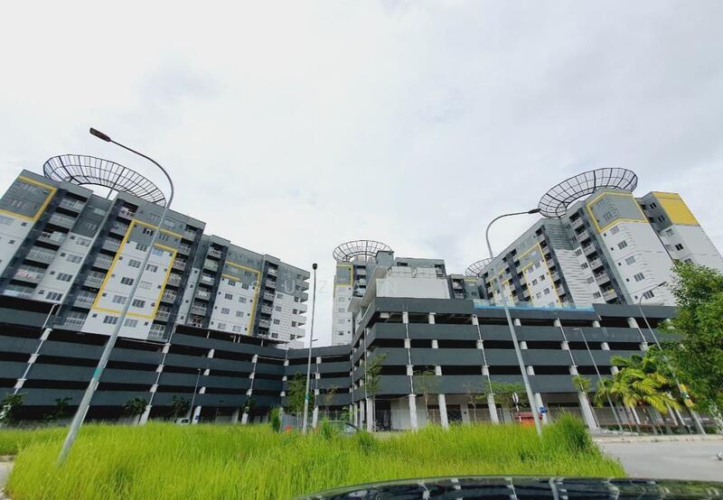 Permata Residence Cheras Kajang  Freehold Condo for Sale